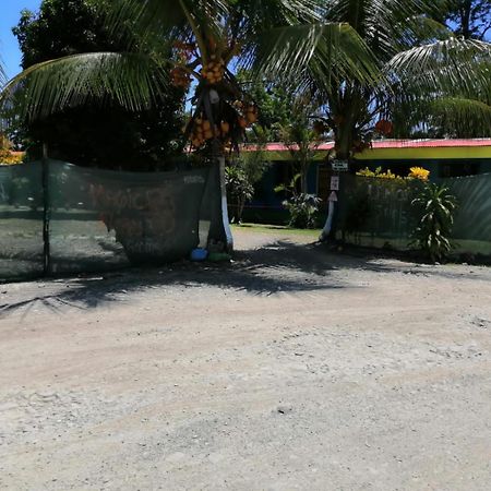 Rooms Palmeras Cahuita Exterior foto