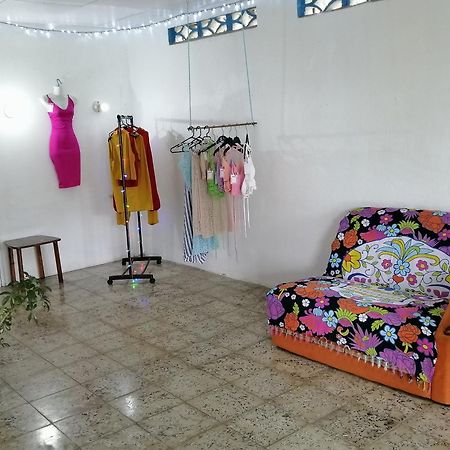 Rooms Palmeras Cahuita Exterior foto