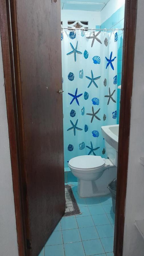 Rooms Palmeras Cahuita Exterior foto