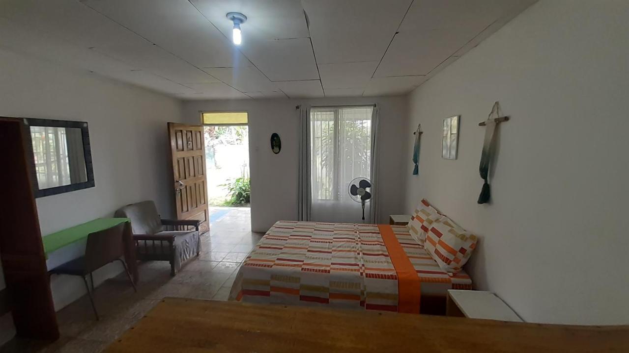 Rooms Palmeras Cahuita Exterior foto