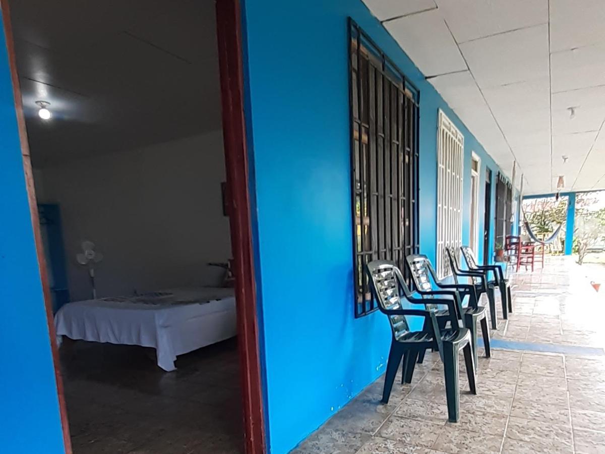 Rooms Palmeras Cahuita Exterior foto