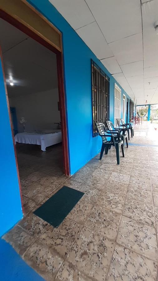 Rooms Palmeras Cahuita Exterior foto