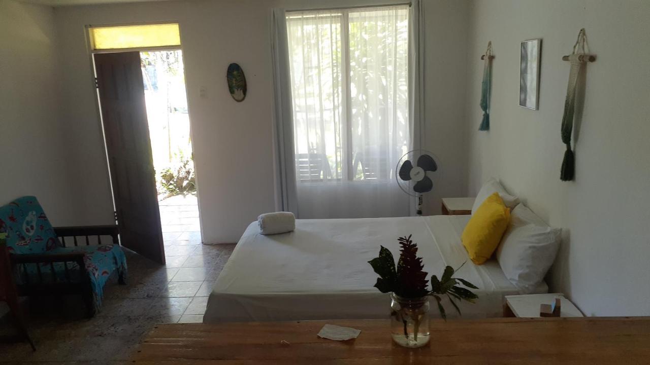 Rooms Palmeras Cahuita Exterior foto