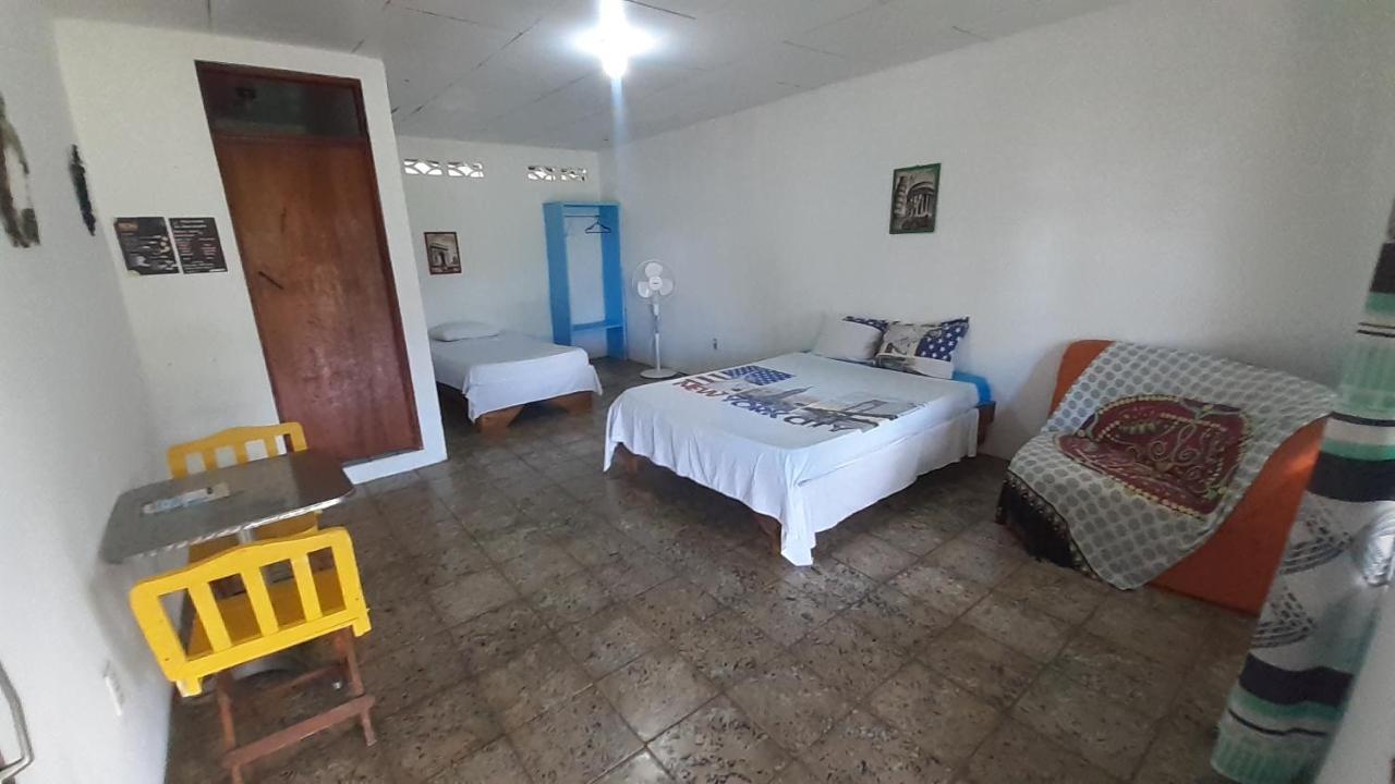 Rooms Palmeras Cahuita Exterior foto