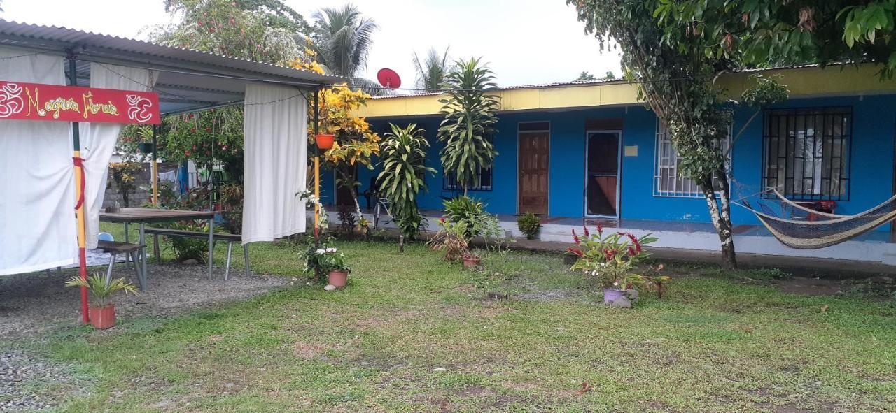 Rooms Palmeras Cahuita Exterior foto