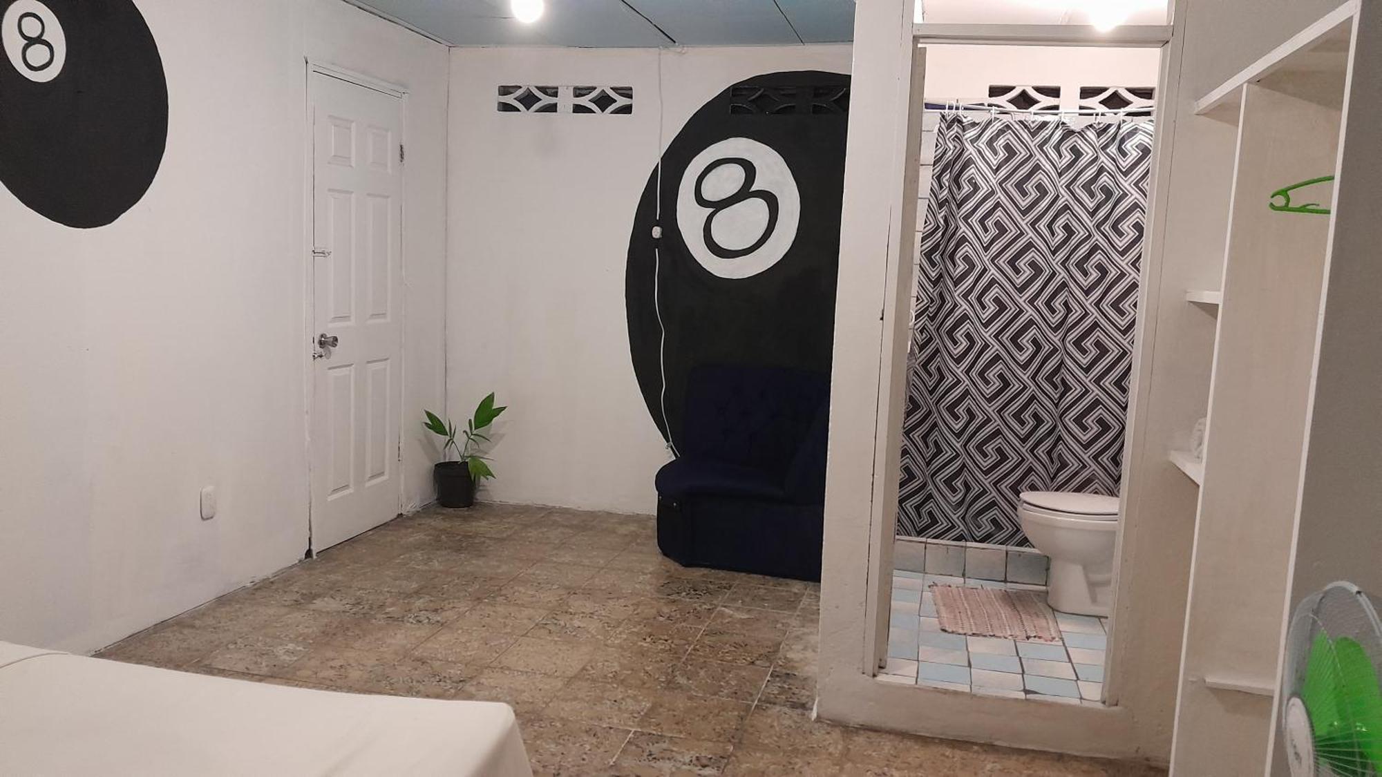 Rooms Palmeras Cahuita Exterior foto