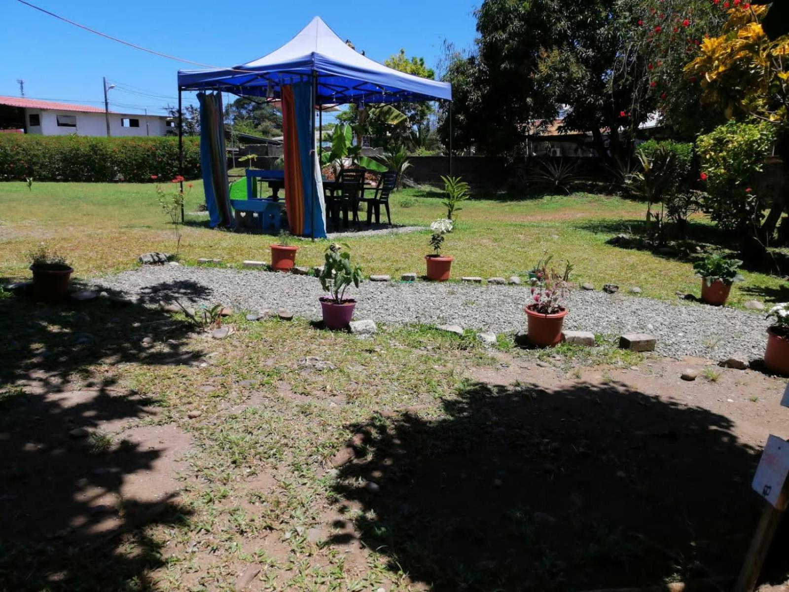 Rooms Palmeras Cahuita Exterior foto