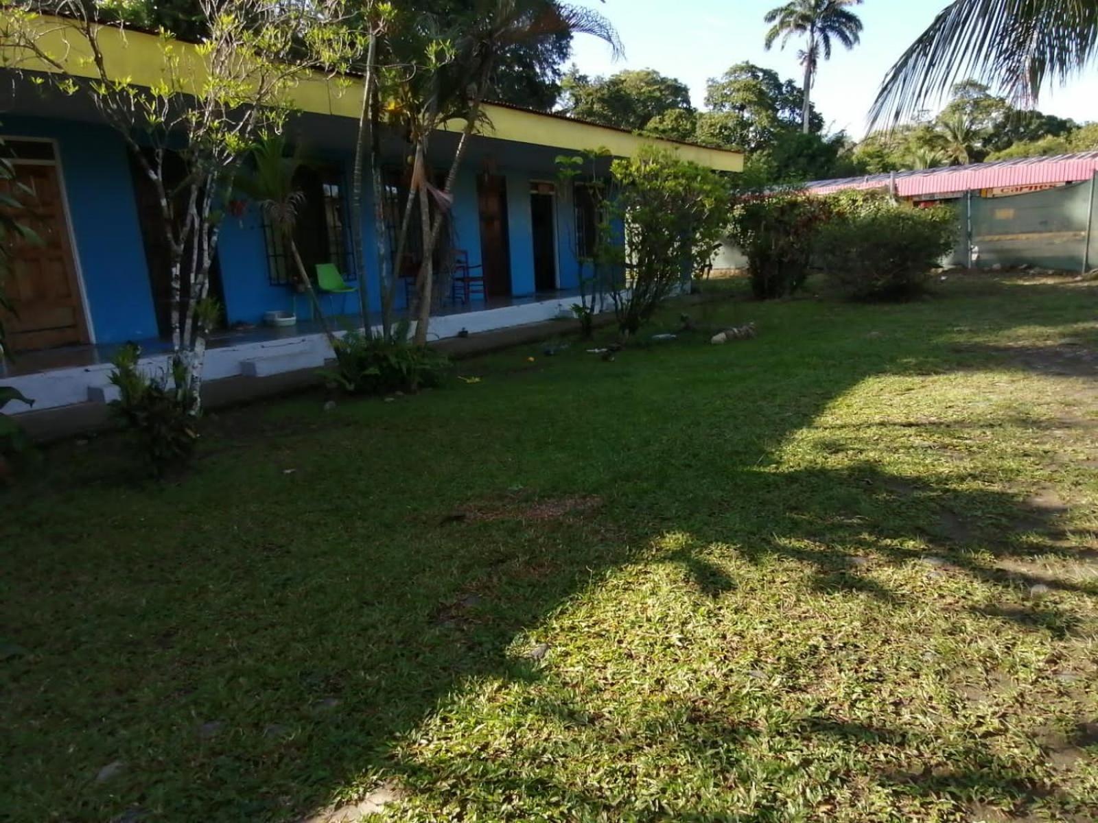 Rooms Palmeras Cahuita Exterior foto