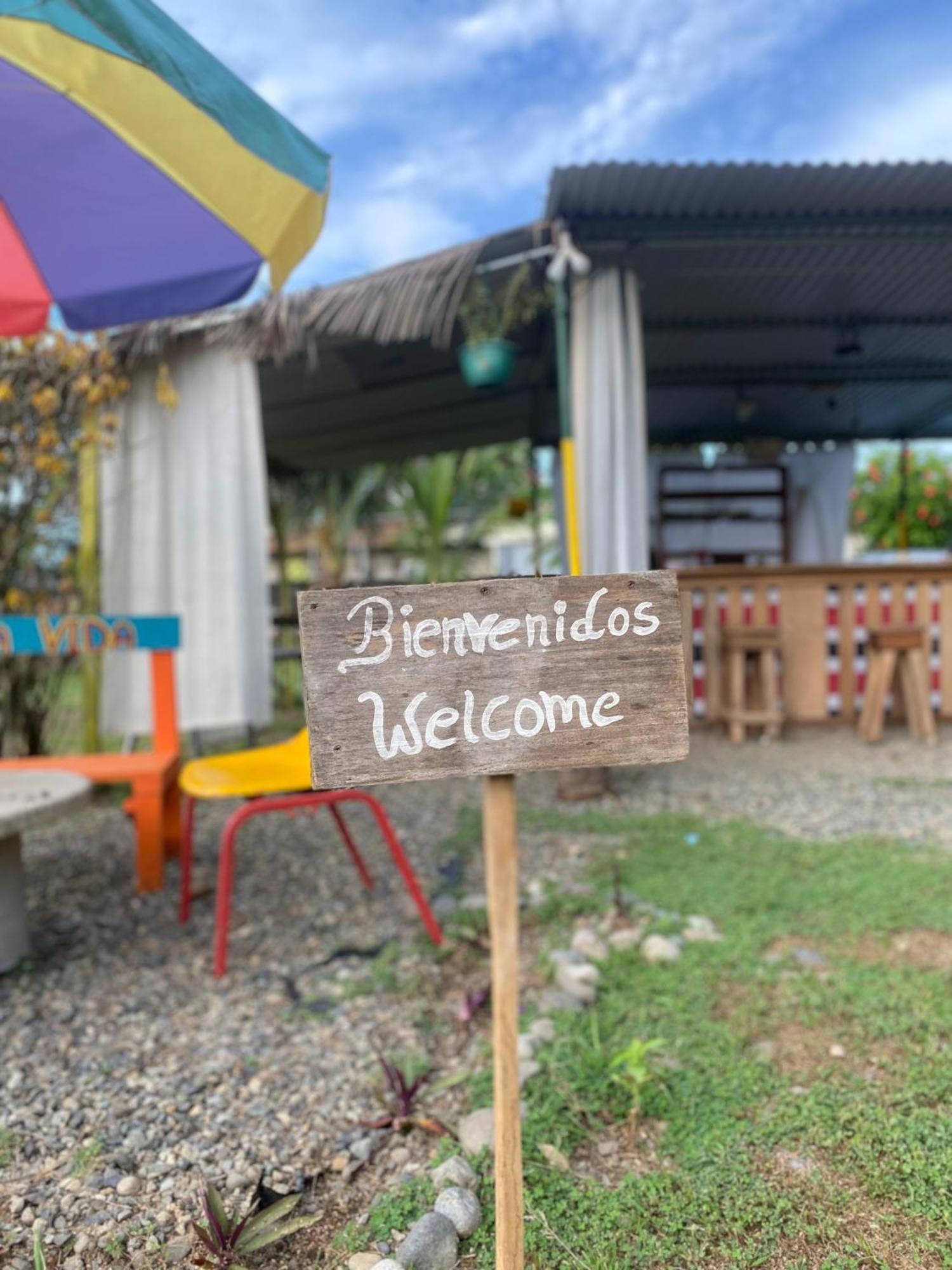 Rooms Palmeras Cahuita Exterior foto
