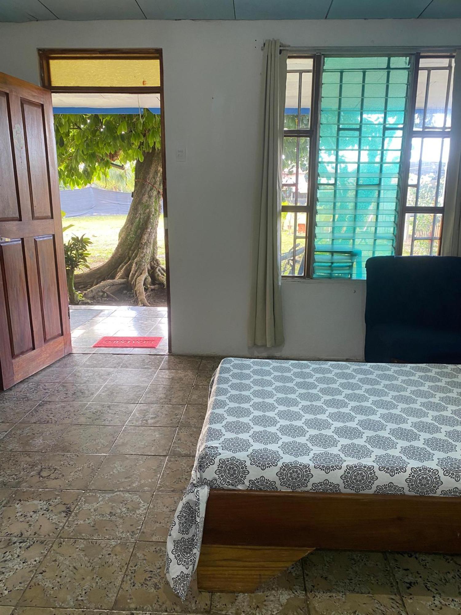 Rooms Palmeras Cahuita Exterior foto