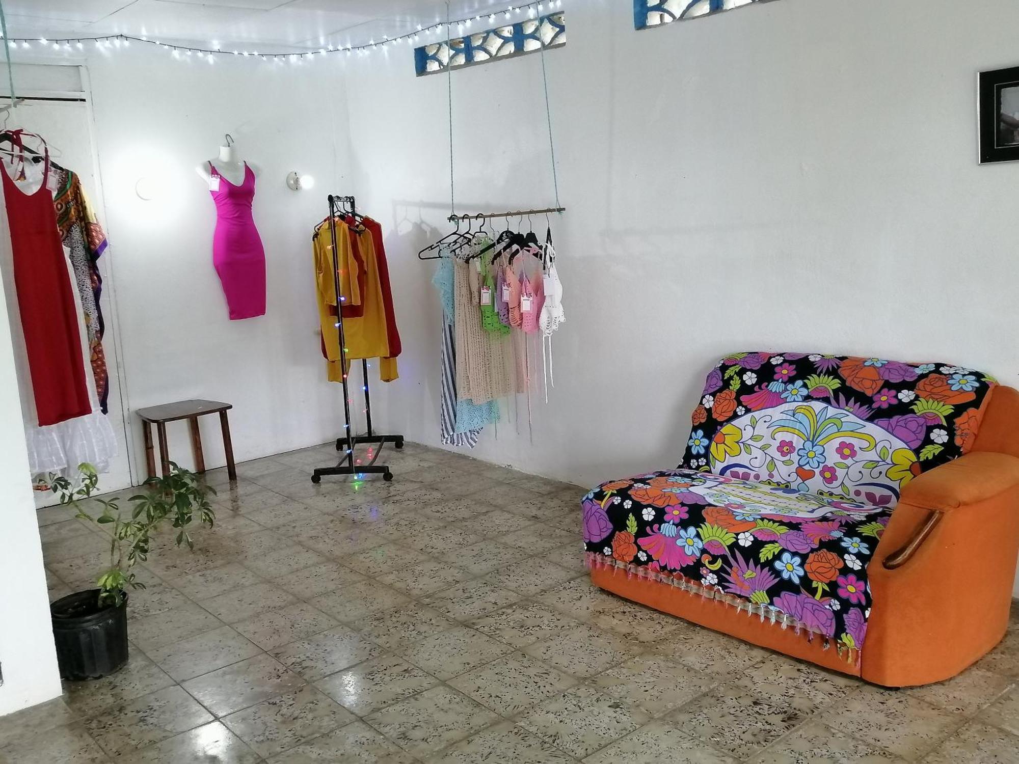 Rooms Palmeras Cahuita Exterior foto