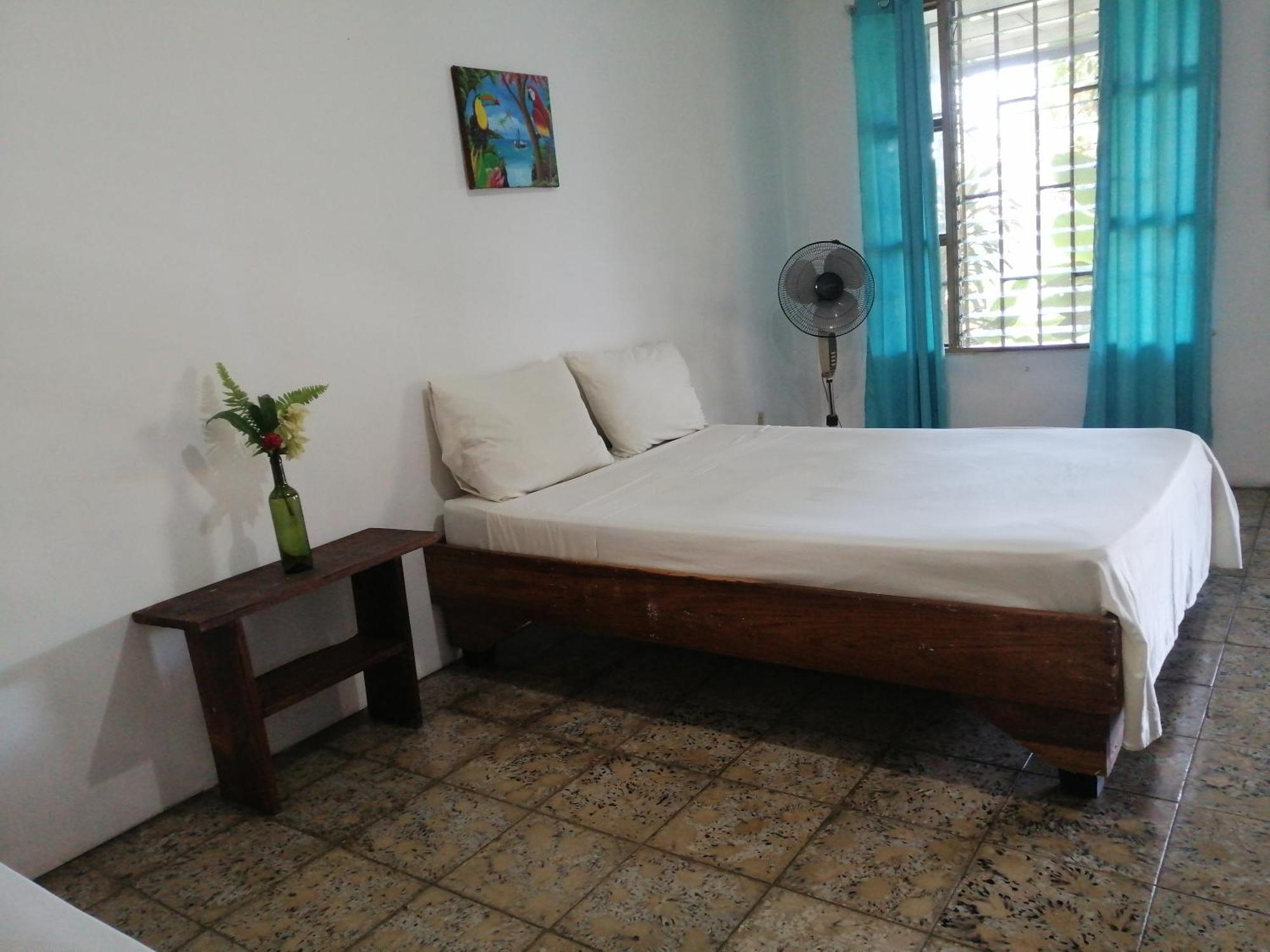 Rooms Palmeras Cahuita Exterior foto