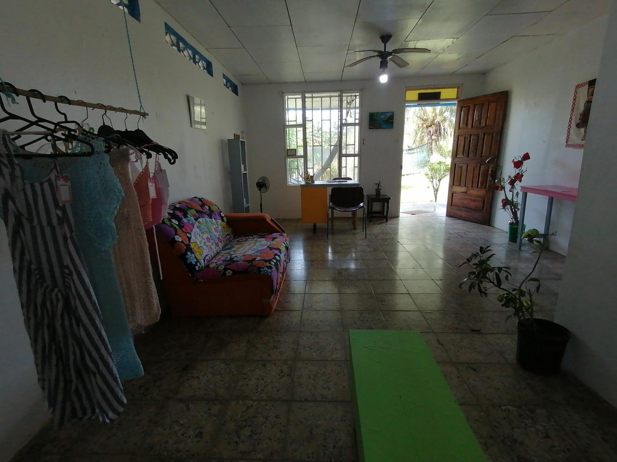 Rooms Palmeras Cahuita Exterior foto